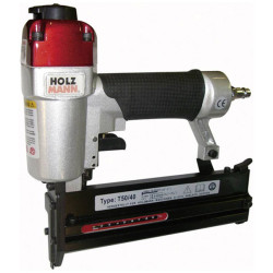 Holzmann H050400001 T5040 Pneumatic Stapler Lightweight Durable Design