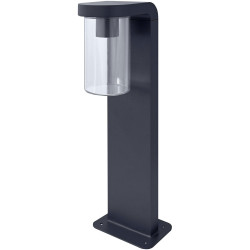 LEDVANCE 4058075554351 Endura Classic Cascade 50cm Post E27 Clear