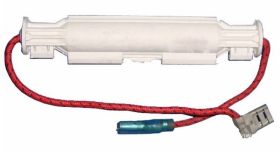 BEZPIECZNIK DO MIKROFALÓWKI LUB PIEKARNIKA 0,9A/5kV 40MM Z OSŁONĄ (BEZMF-09PIEK)