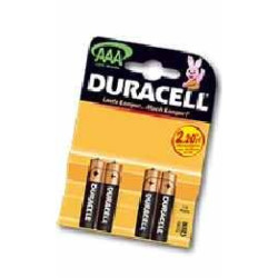 Bateria DURACELL LR03 Basic blister B4 (4szt)