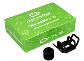 micro:bit Wrist Wearable - 10 Pack
