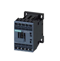 Przekaźnik pomocniczy 220 V DC Siemens styki: 4 10 A 4NO 3RH2140-2FM40