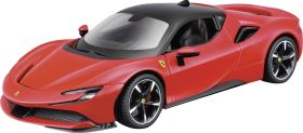 Bburago Ferrari SF90 Stradale 1:24 Model samochodu