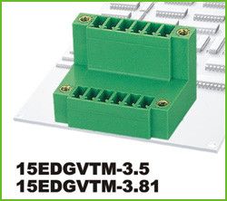 Z15EDGVTM-3.81/08 Z15EDGVTM-3.81/08