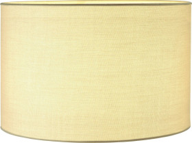 SLV Fenda 155583 Klosz do lampy beżowy