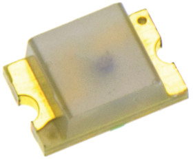 LED, SMD, czerwona, 2-Pin, 2 V, 160°, ams OSRAM, CHIP LED 0805