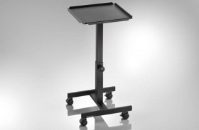 Celexon Stolik pod projektor czarny