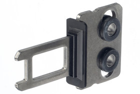 Siłownik Prosty z gumowymi tulejami HS9Z-A51A, Idec NC 30 X 51.1 X 2mm 1400N