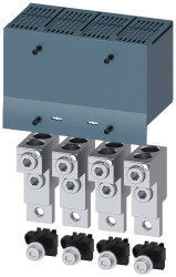 Okrągły zacisk przewodu Siemens 3VA9234-0JC22 1 szt.