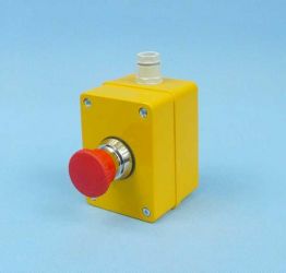 KASETA KP-1-S3 1xNEF30-DR/PcXY ŻÓŁTA