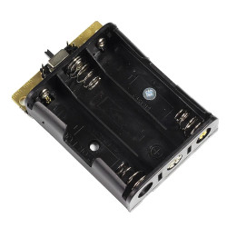 3x AA Protected Battery Pack [Discontinued]