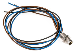 Wiązka kablowa Złącze A M8 długość 500mm Rodzaj A Męskie