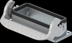 71.320.2428.0 revos BASIC housing, attachment, longitudinal handle