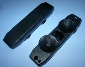 KM-80A-ABS OBUDOWA 155x40x20