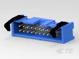 TE Connectivity AMP 2-1761608-7