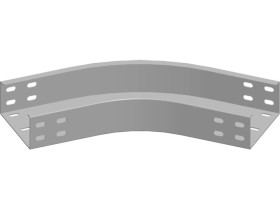 Kolanko 45st KKZMC200H50 grubość blachy 2,0mm 350920 BAKS