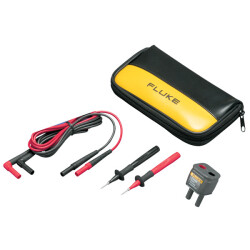 Fluke TL225-1 SureGrip™ Stray Voltage Adapter Test Lead Kit