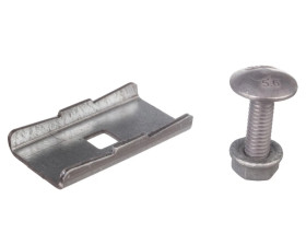 Zacisk do mocowania drabinek kablowych H45/H60 LKS 40 FS 6221076 /10szt./