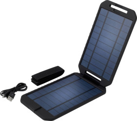 Solarpanel Power Traveller Extreme Solar PTL-EXTSL001 Maksymalny prąd ładowania 1000 mA