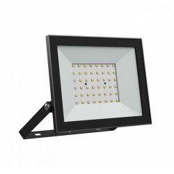 Reflektor LED 50W CW czarny IP65 N-LUX4 174442
