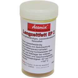 Aeronix 40548 EP2 Long-term Grease: -30&#xB0;C to 110&#xB0;C Water &amp; Corrosion Resistant
