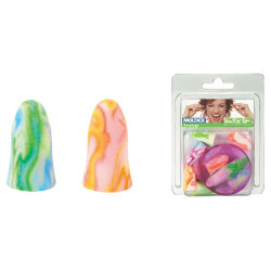 Moldex 781201 Disposable Foam Earplugs (5 pairs) SNR 35 dB