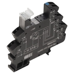 Weidműller 1124080000 Relay Socket 2 CO Contact Tension-Clamp Connect