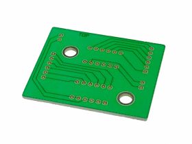 Płytka uniwersalna 40 pól wiercona