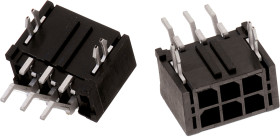 Wtyk PCB 2-pinowe raster: 3.0mm 2-rzędowe Wurth Elektronik