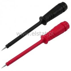 Końcówka pomiarowa PRUEF-2 czerwona 4mm