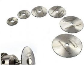 PIŁA TARCZOWA DO DREWNA HSS-25MM -DREMEL