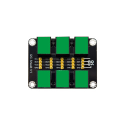 Płytka ewaluacyjna I2C Micro:bit i Arduino Okdo Płyta adaptera