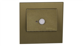 Oprawa Led Navi Pt 230V Ac Czujnik Zlo Niebieska 11-222-45 Led11122245