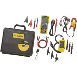 Fluke 4692716 1587/MDT FC Insulation tester, 50-1000V, 2G&#x3A9;, flexible wiring