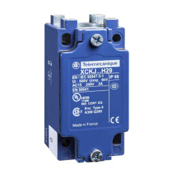 Wyłącznik krańcowy Telemecanique Sensors 2NC Działanie natychmiastowe 3A 240V IP66
