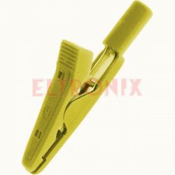 KROKODYLEK MA1 MINI YELLOW ŻÓŁTY HIRSCHMANN