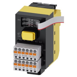 SIRIUS ACT - PROFINET, MODUÅ INTERFEJSOWY FAILSAFE, 24V DC, PRZYÅ. SPR. - 3SU1400-1LL10-3BA1