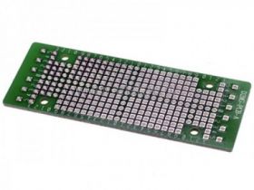 Płytka drukowana uniwersalna 32,8x86,9mm; Gainta