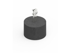 NI uchwyt betonowy - skręcany nierdzewny 92900205 ELKO-BIS