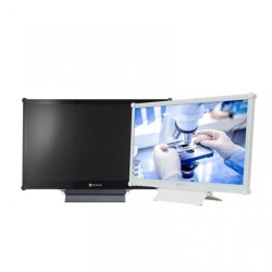 Monitor LED 22” Full HD w metalowej obudowie, z hartowanym szkłem optycznym, do pracy 24/7 CCTV, przód IP22 X-22E