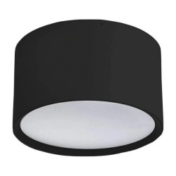 Oprawa natynkowa LED downlight CEBER 24W 2160lm 4000K 100-240V 50-60Hz czarny