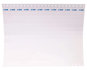 Oznacznik biały DMIAR 15 E04ZP-03060100100 /864szt./