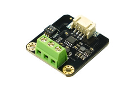 Gravity: GP8413 2-Channel 15-bit I2C to 0-5V/10V DAC Module