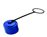 Uszczelka kablowa Bulgin Męski IP66, IP68, IP69K