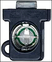 Serial Port Button Holder