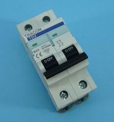 20A 2B BEZP.INSTALACYJNY TRACON