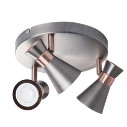 Oprawa ścienno-sufitowa MILENO EL-3O ASR-AN 29113