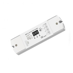 Odbiornik LED Skydance - RGB+W - 12-24V DC 4x5A - V4-L