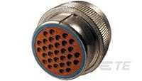 Akcesorium do złącza motoryzacyjnego TE Connectivity HD36 Męski Obudowa do zacisków męskich Obudowy samochodowe