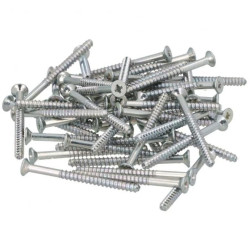 H3L Wkręt osprzętowy do puszek 40mm /50szt./